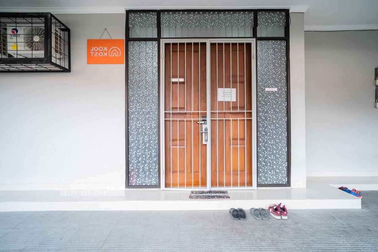 Hotel Koolkost Near Pasar Baru Yakarta Exterior foto