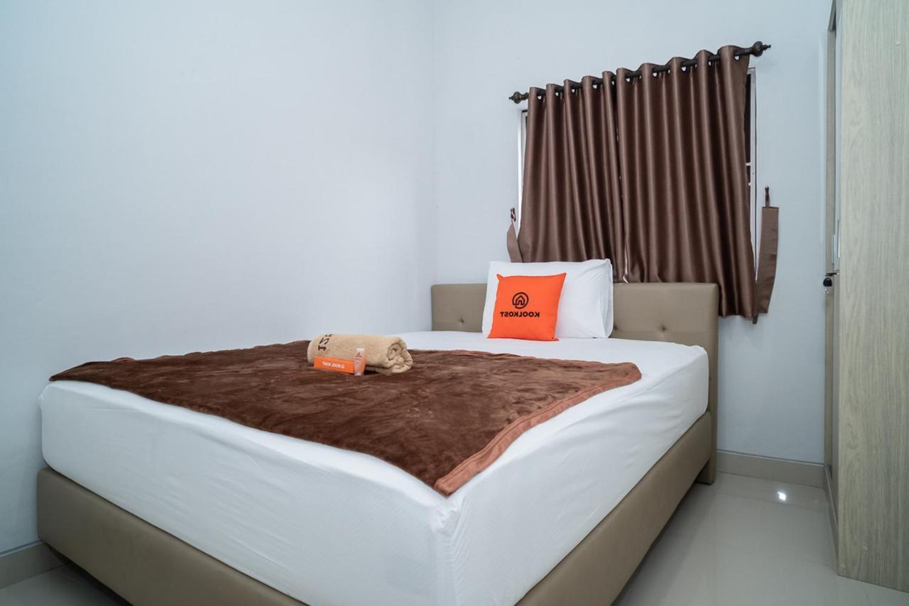 Hotel Koolkost Near Pasar Baru Yakarta Exterior foto