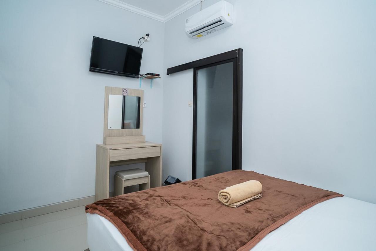 Hotel Koolkost Near Pasar Baru Yakarta Exterior foto
