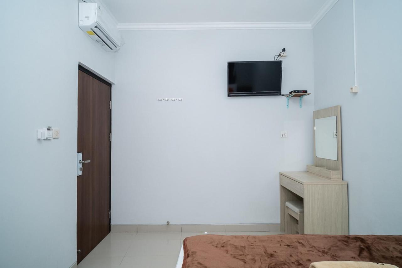 Hotel Koolkost Near Pasar Baru Yakarta Exterior foto